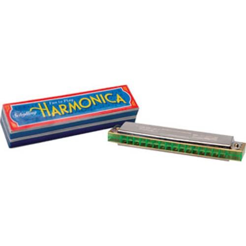Metal Harmonica
