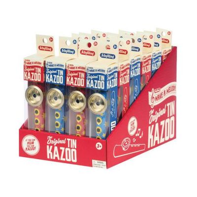 Metal Kazoo