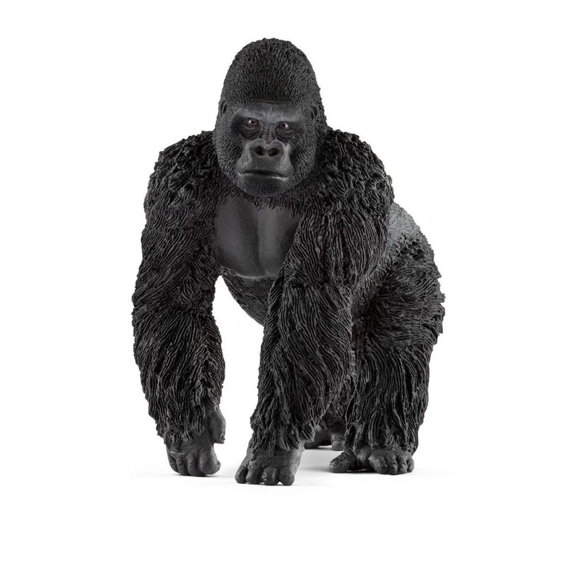 Schleich Wild Life Gorilla, male