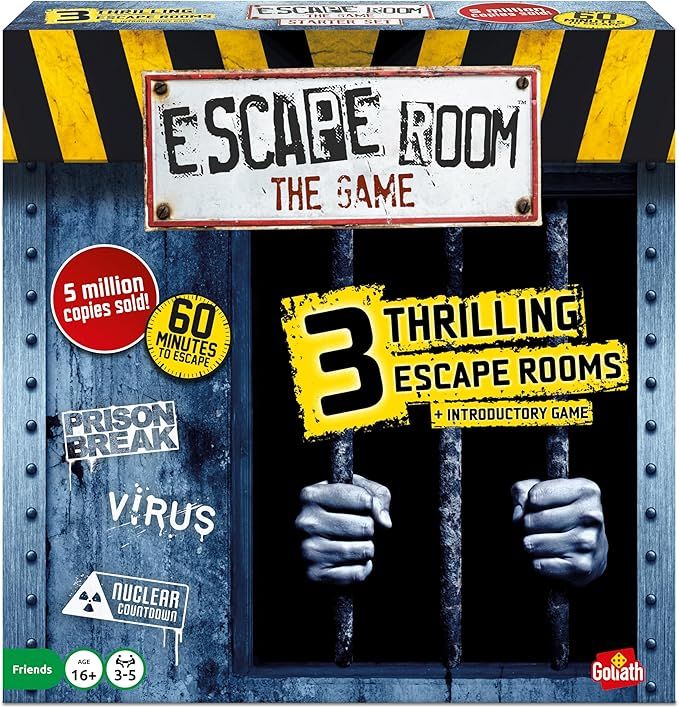 Escape Room The Game