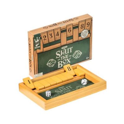 Schylling Game Shut the Box