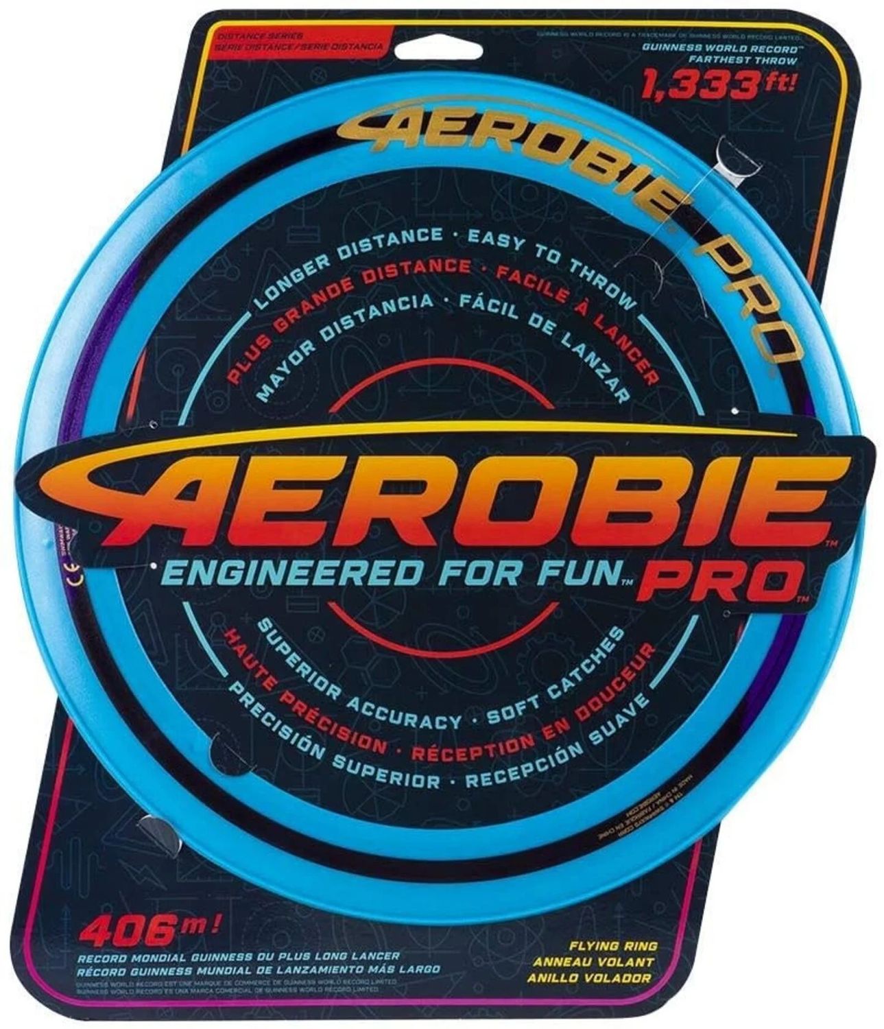 Aerobie Flying Ring Pro