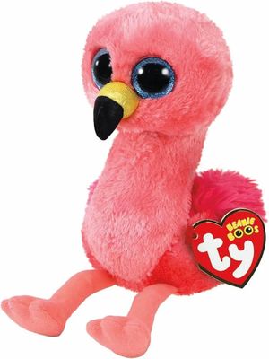 Ty Beanie Boo Regular Gilda Flamingo