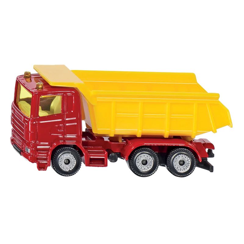 Siku Die Cast Dump Truck