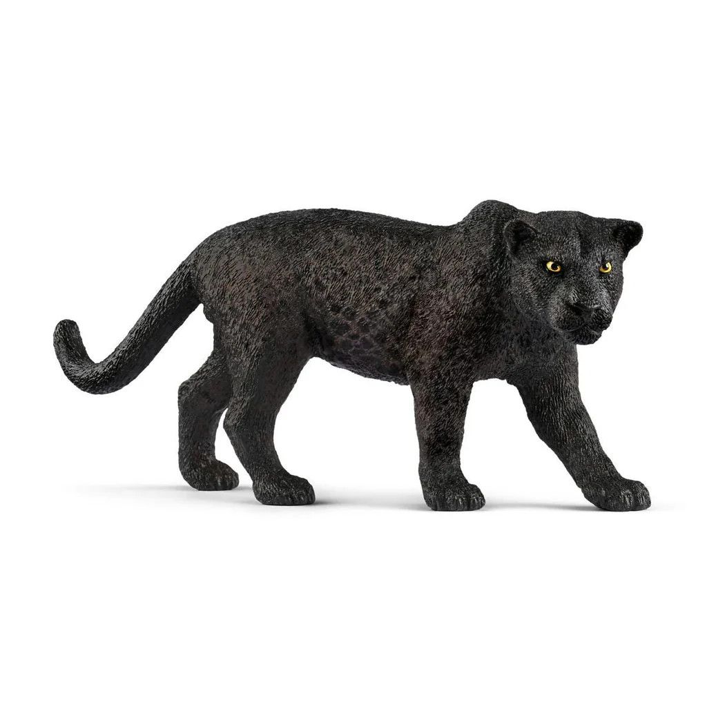 Schleich Wild Life Black Panther