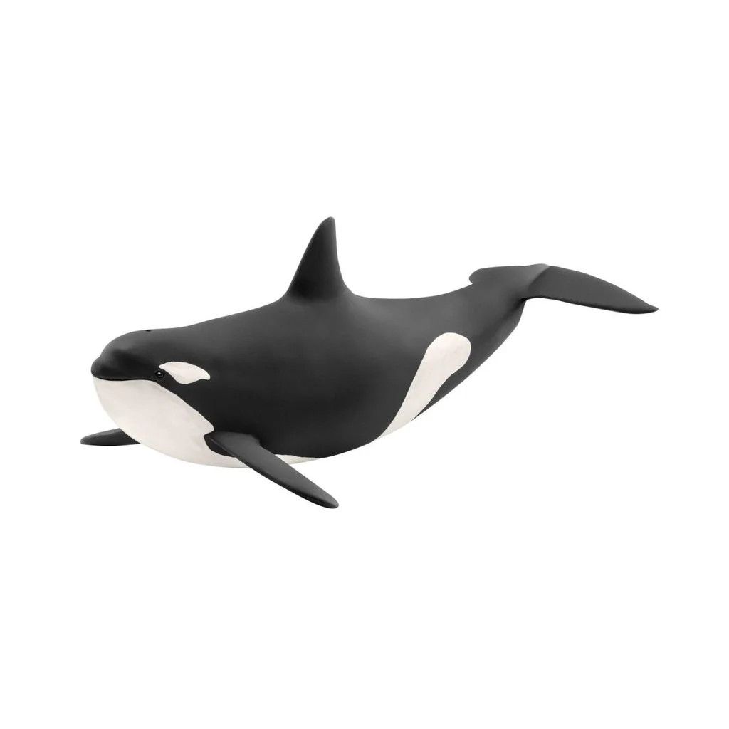 Schleich Wild Life Killer Whale Orca