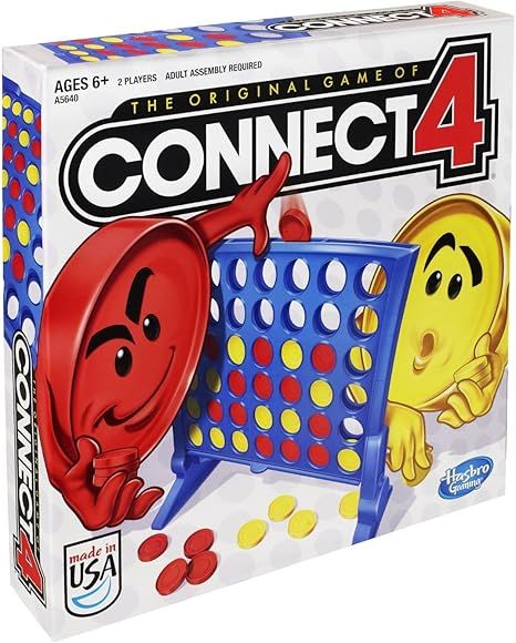 Hasbro Game Connect 4