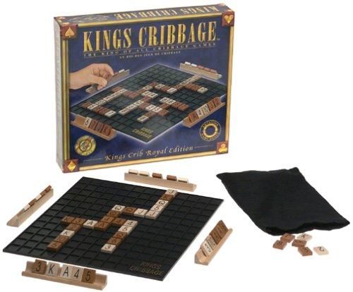 Kings Cribbage Game