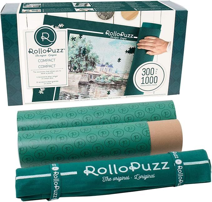 RolloPuzz Puzzle Mat Compact up to 1000pc