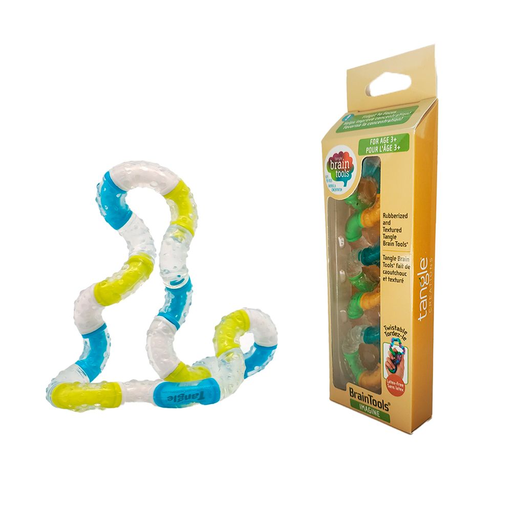 Tangle Brain Tools Imagine