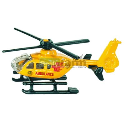 Siku Die Cast Helicopter