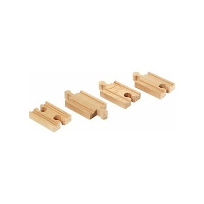 Brio World Train Tracks Mini Straight