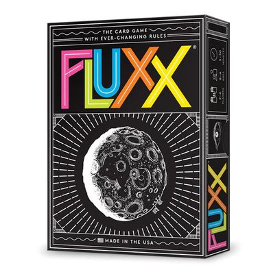 Fluxx Game 5.0