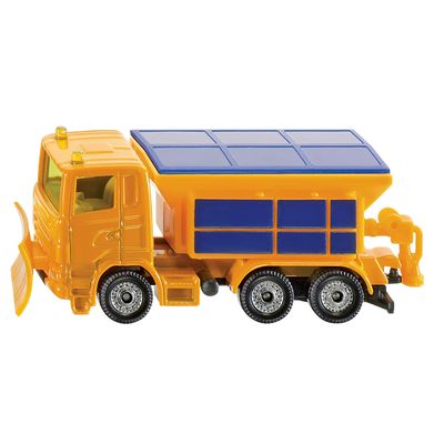 Siku Die Cast Winter Service Truck