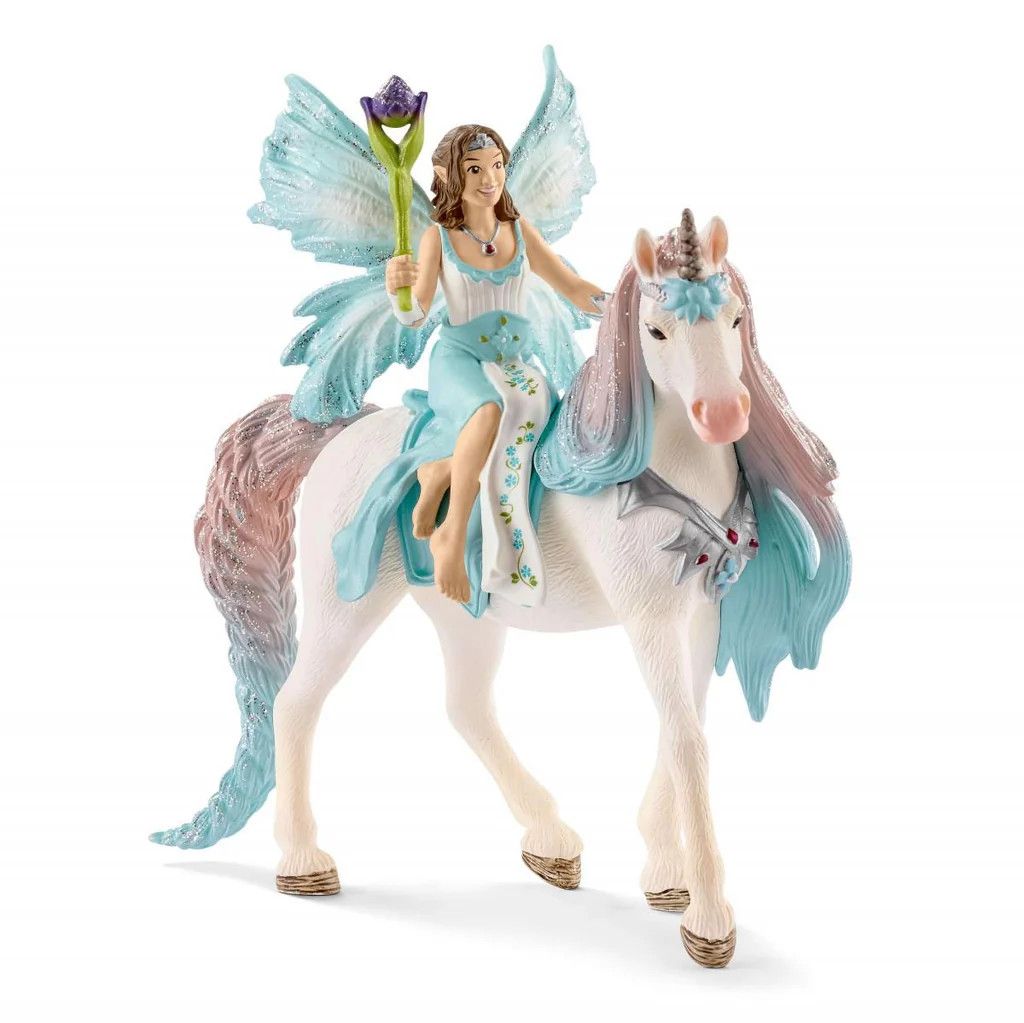 Schleich Bayala Fairy sera with blossom