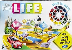 Hasbro Game of Life