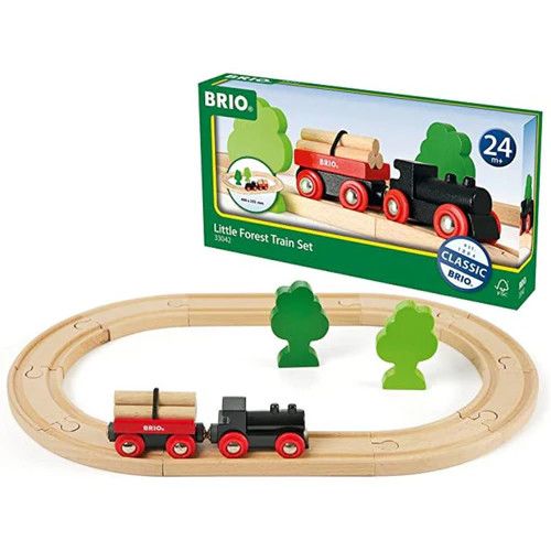 Brio Classic Train Set Little Forest Train