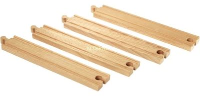 Brio World Train Tracks Long Straight