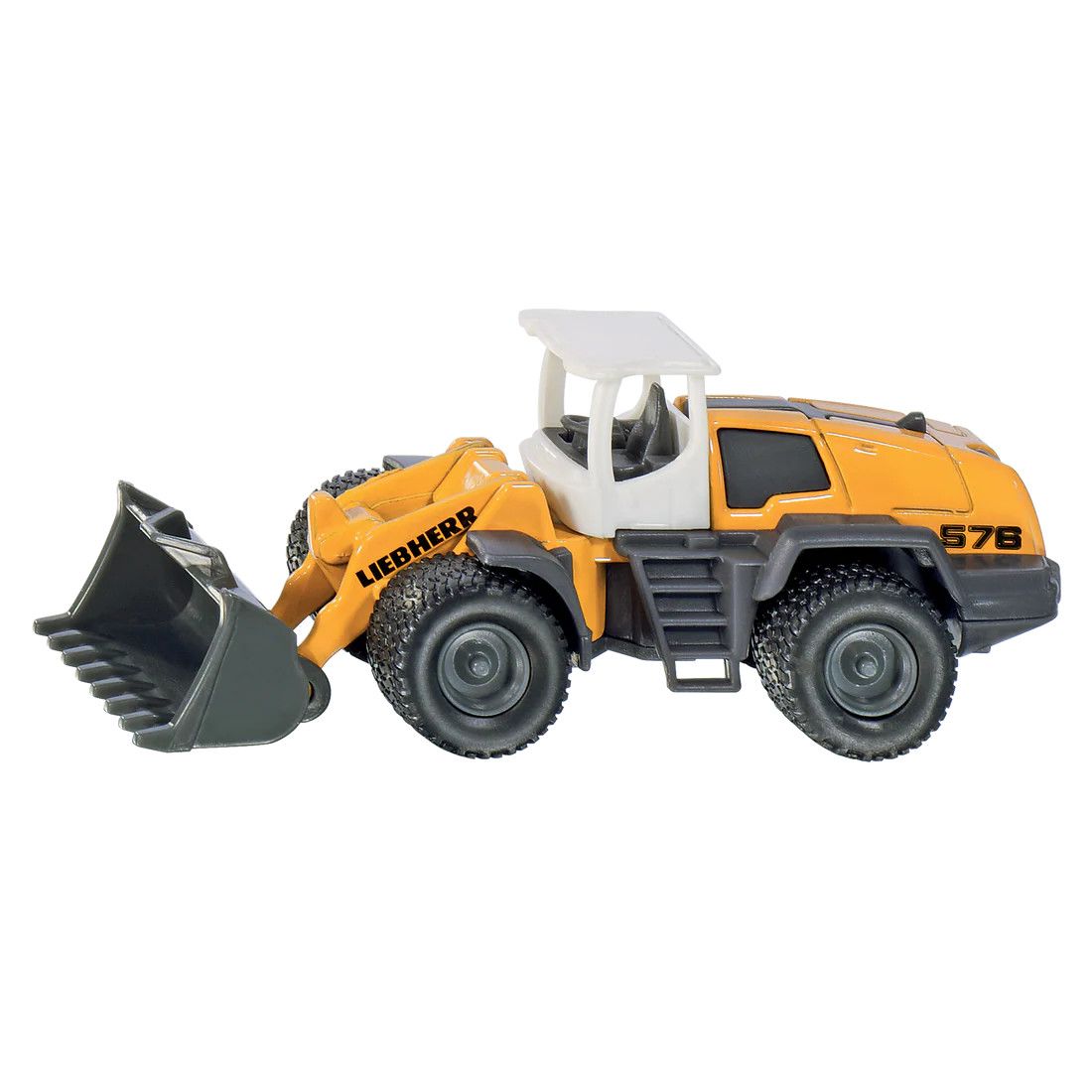 Siku Die Cast Four Wheel Loader