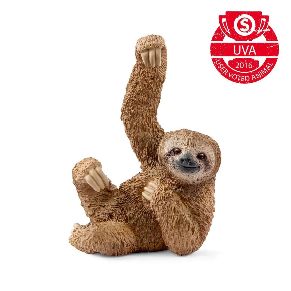 Schleich Wild Life Sloth