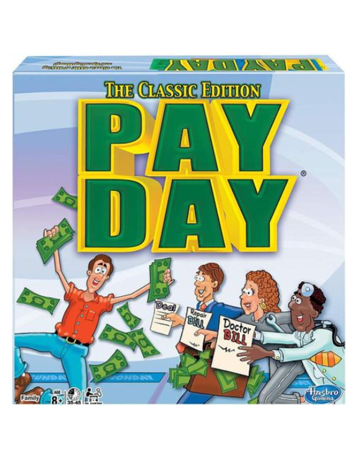 Pay Day Game