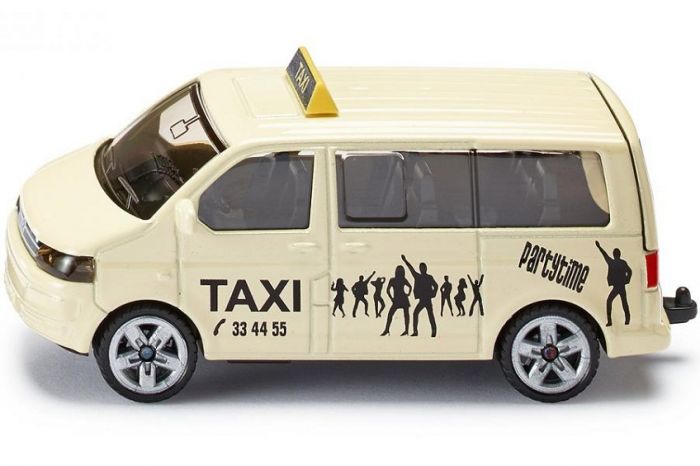 Siku Die Cast Taxi