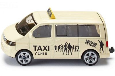 Siku Die Cast Taxi