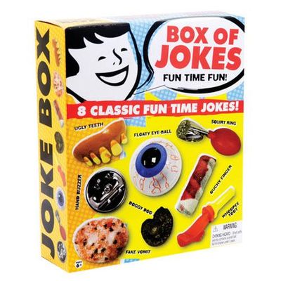 Jokers Delight Box of Jokes