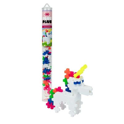 Plus-Plus Tube Unicorn