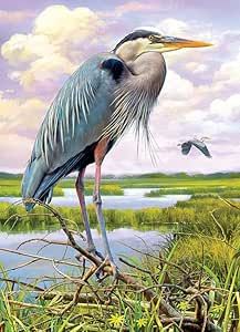 Cobble Hill Puzzle 1000pc Heron