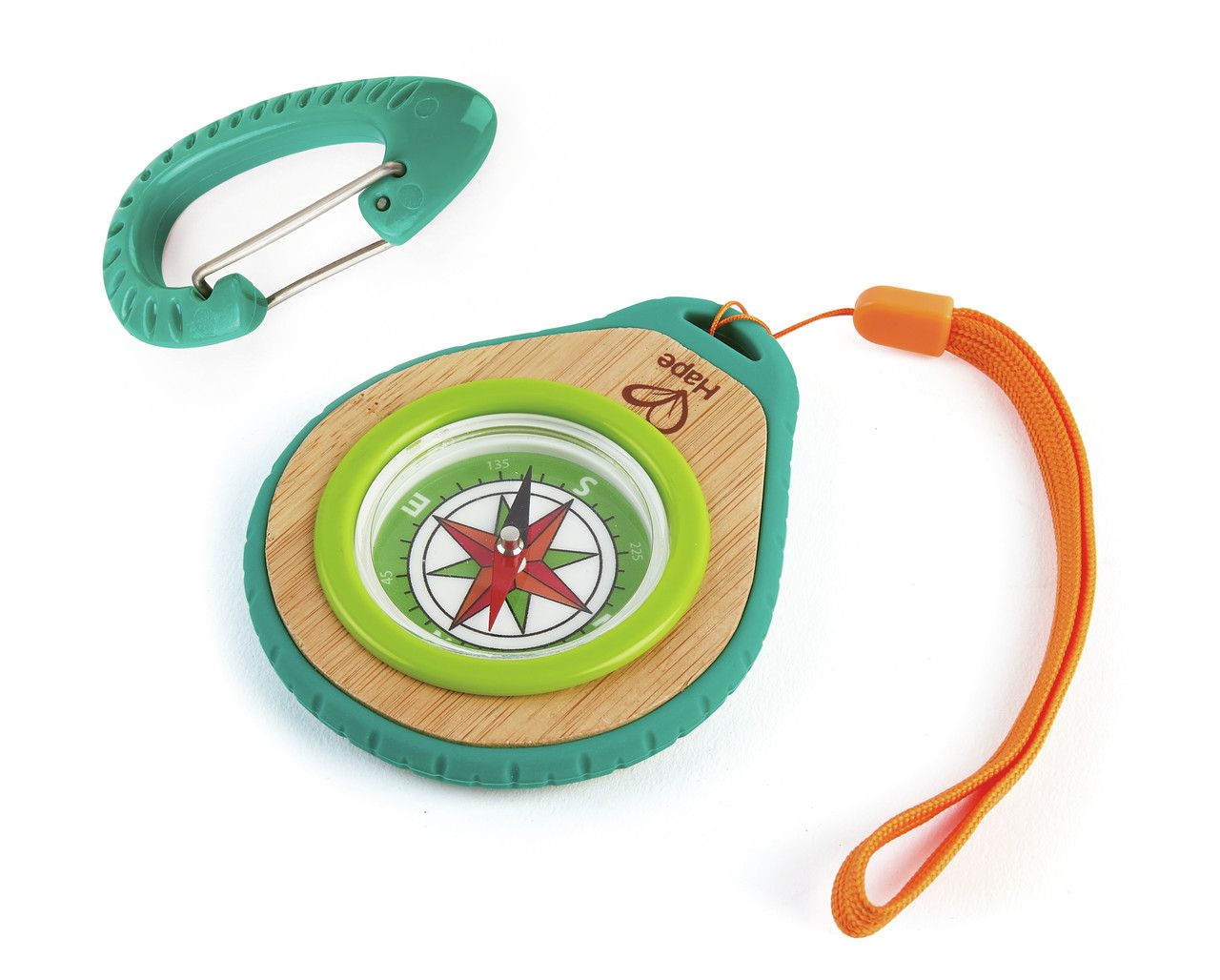 Hape Outdoor Compass Set