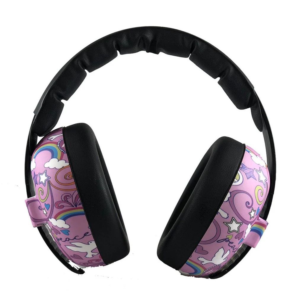 Baby Banz Kids Earmuffs Peace Ages 2m+