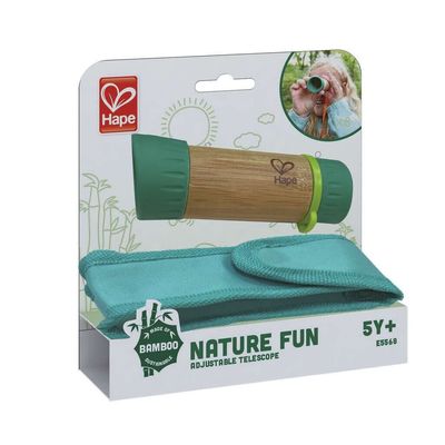 Hape Outdoor Adjustable Telescope