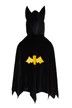 Great Pretenders Bat Cape with Hood 5-6