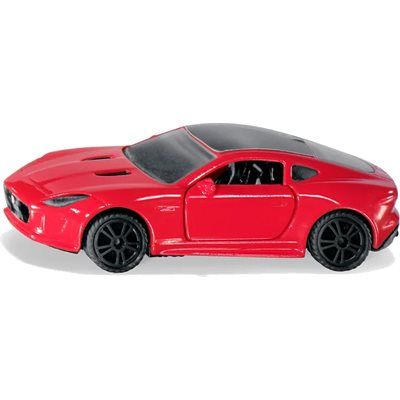 Siku Die Cast Jaguar F-Type R