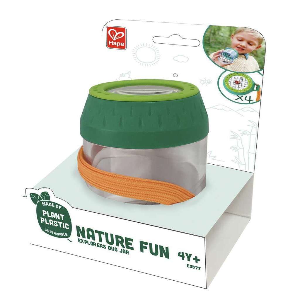 Hape Outdoor Explorers Bug Jar