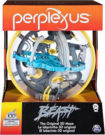 Perplexus Puzzle Ball: Beast