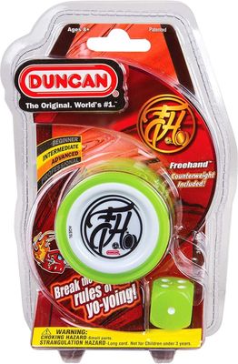 Duncan Yo-Yo Freehand (Advanced)