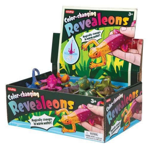 Schylling Colour Changing Revealeons
