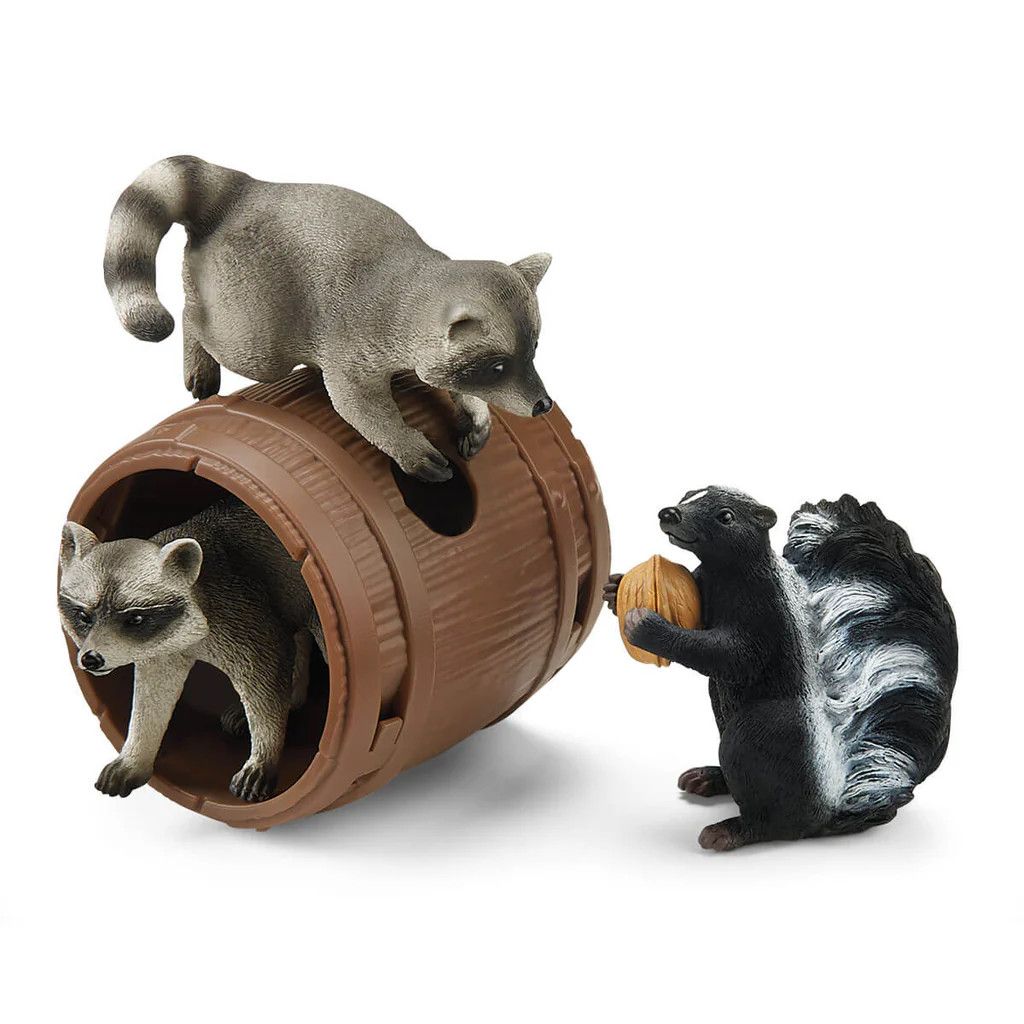 Schleich Wild Life Nutty Mischief