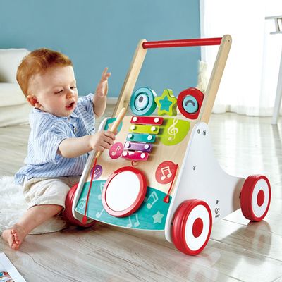 Hape Music Push Learning Walker