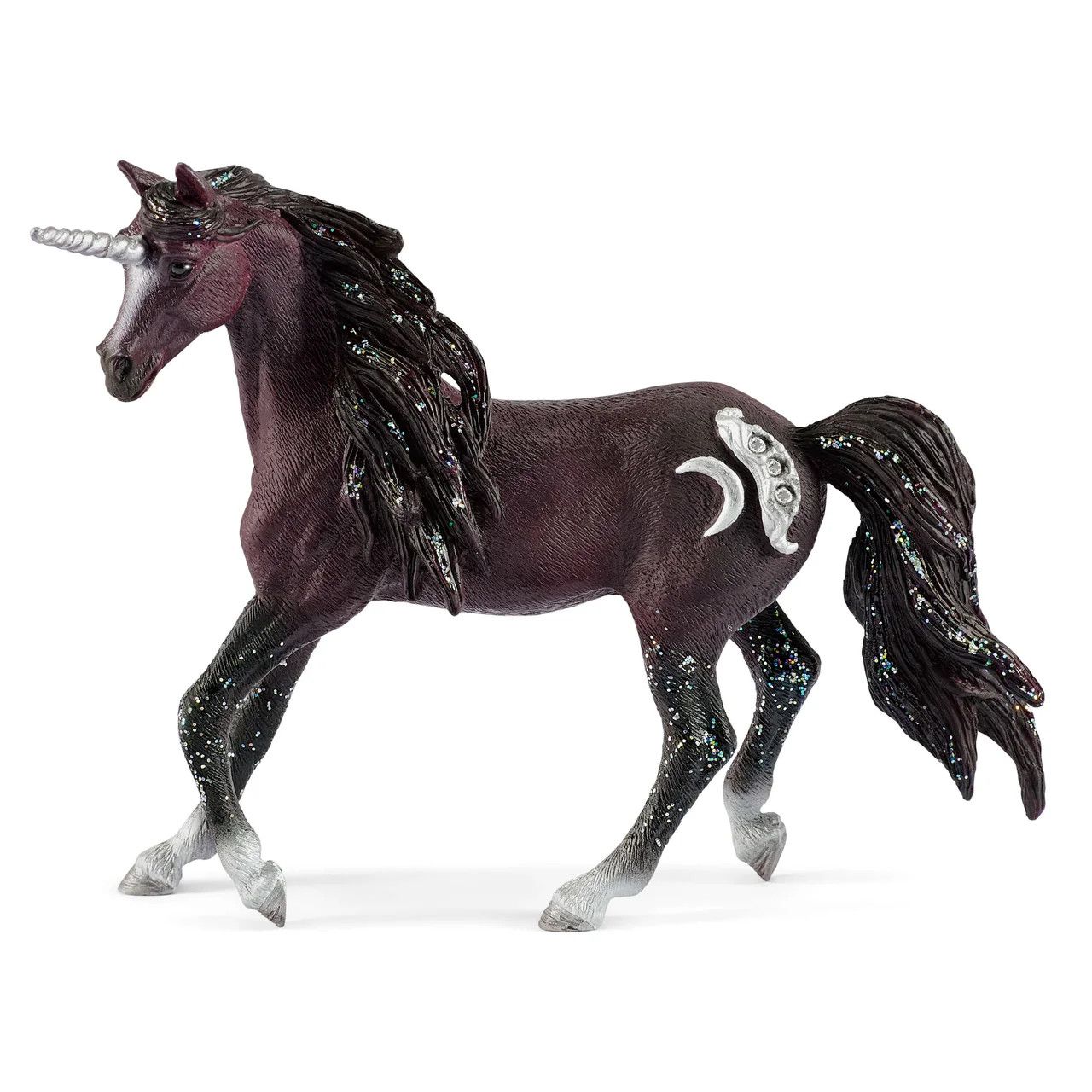 Schleich Bayala Moon Unicorn Stallion