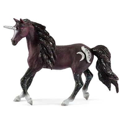 Schleich Bayala Moon Unicorn Stallion