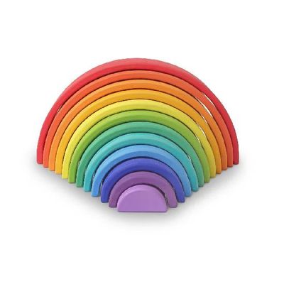 Kinderfeets Arches Rainbow