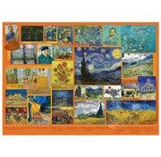 Cobble Hill Puzzle 1000pc Van Gogh