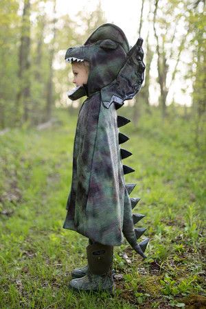 Great Pretenders Grandasaurus Dilophosaurus Cape