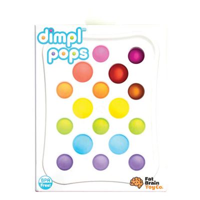 Fat Brain Toys Dimpl Pops