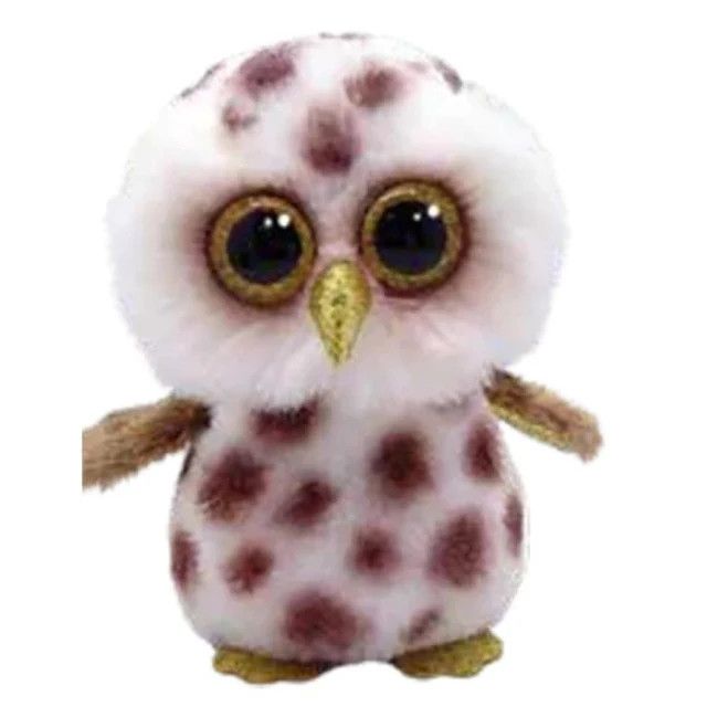 Ty Beanie Boo Whoolie Owl