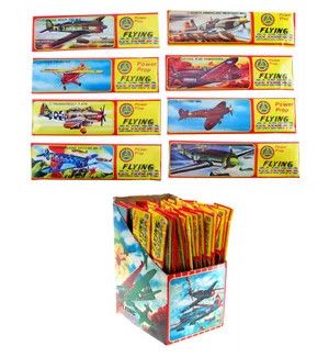 Flying Foam Gliders