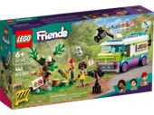 LEGO® Friends Newsroom Van